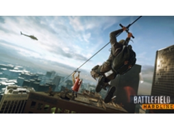 Jogo PS4 Battlefield Hardline (Deluxe Edition)