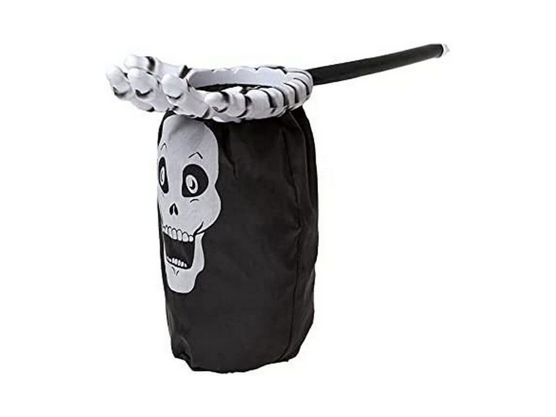 Pá Trick or Treat 53 x 30 cm Caveira
