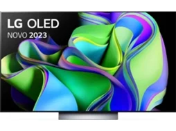TV LG OLED55C36LC (Outlet Grade A - OLED evo - 55'' - 140 cm - 4K Ultra HD - Smart TV)