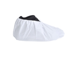 Capas Microporosas Para Sapatos Biztex - Proteção E Conforto Branco