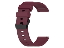 Aetheria pulseira de Silicone para Amazfit Bip3 Gts 3 Gts 2e Gts 2mini Bip U Gtr 42mm Substituição
