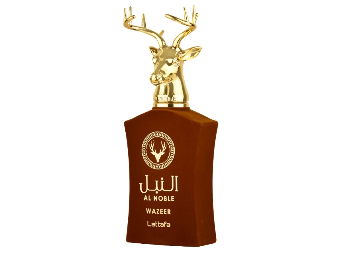 Perfume LATTAFA Al Noble Wazeer Eau de Parfum (100 ml)