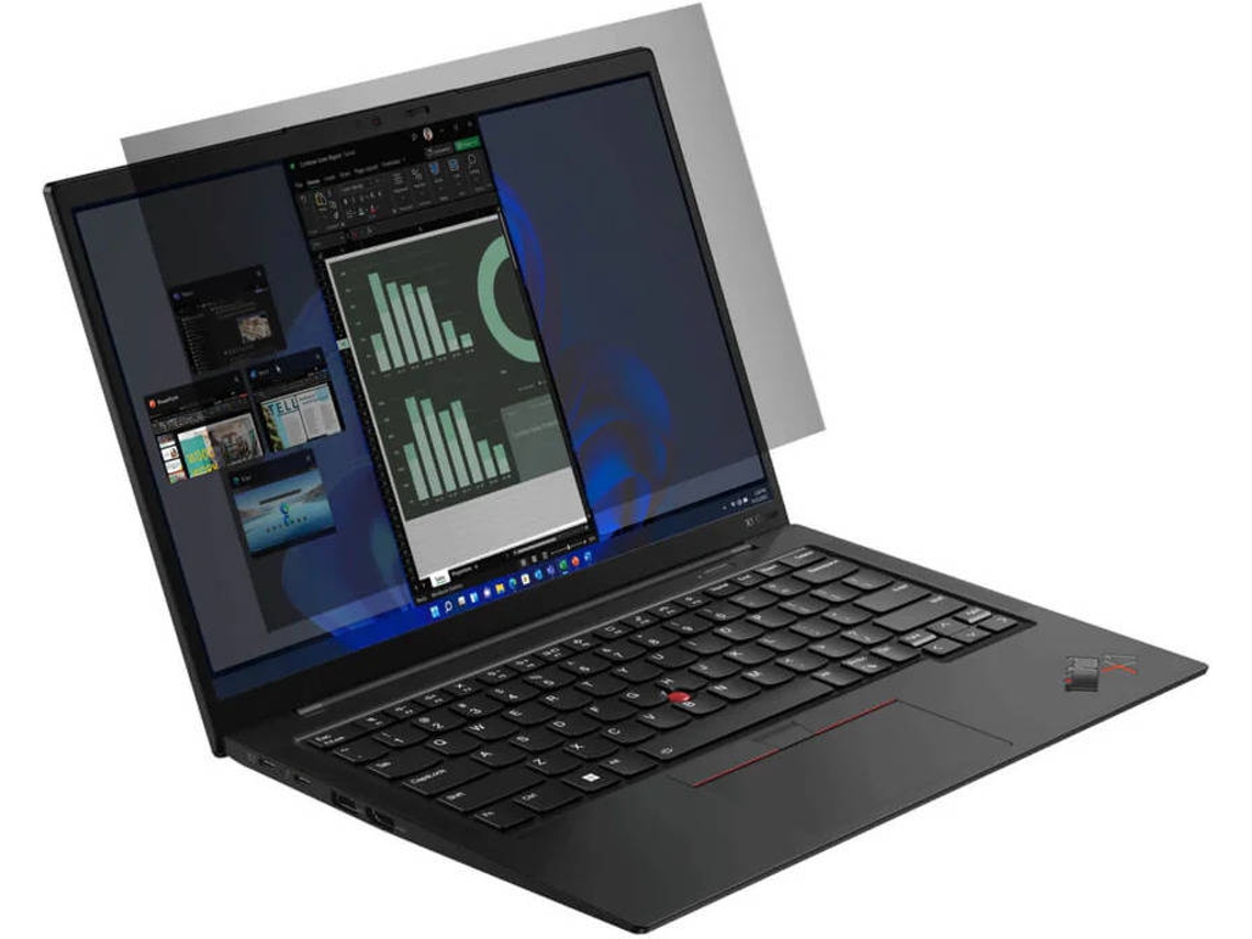 Filtro de Privacidade sem Guia TARGUS ASF14W0GL (14'' - 35.6 cm)