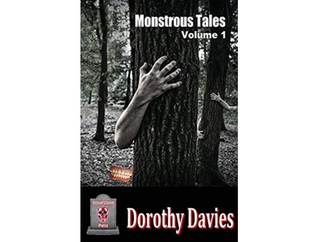 Livro Monstrous Tales Volume 1 de Dorothy Davies (Inglês)
