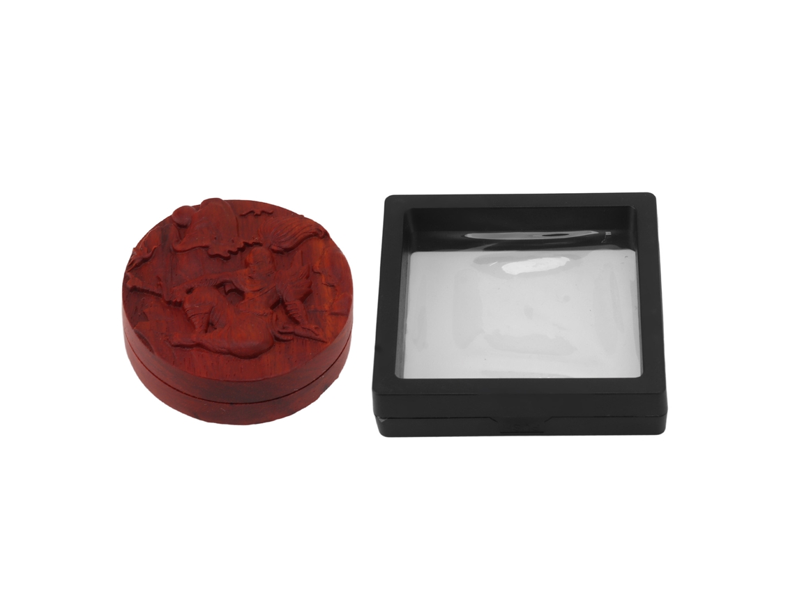 Brinquedo Fidget Rosewood com Slider Magnético para Adhd Juvenil