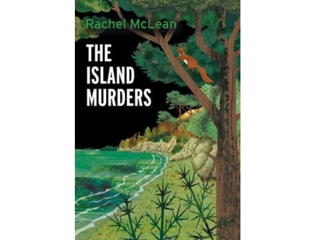 Livro The Island Murders de Rachel McLean (Inglês - Capa Dura)