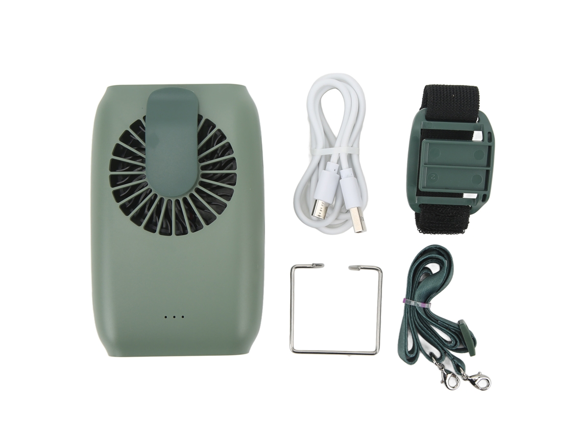 Ventilador Usb Multifuncional BRILVIBERA