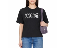 Lionel Richie Hello T-shirt Unisex Adults Size:s