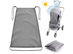 Protetor Solar Universal para Carrinho de Bebê, Proteção Uv AQUAFORGE