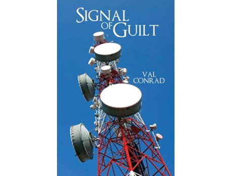 Livro Signal Of Guilt De Val Conrad (inglês)