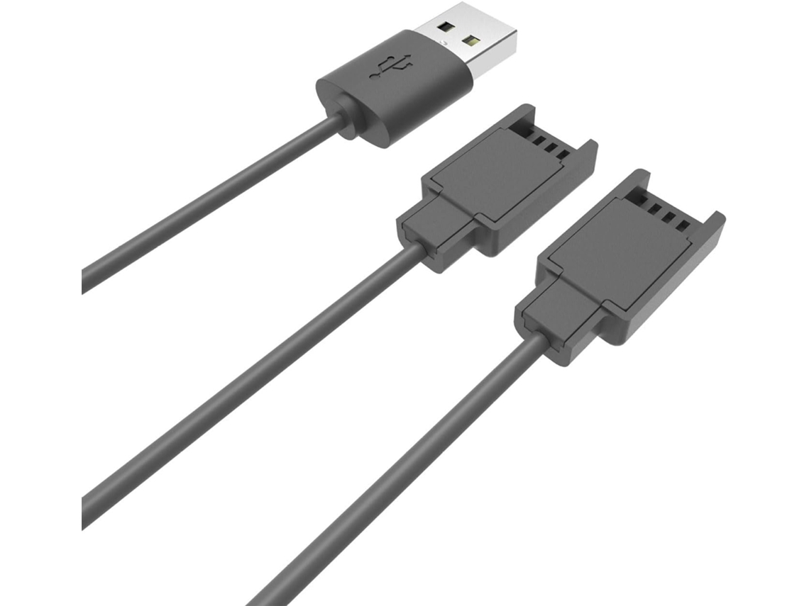 Cabo De Carregamento Usb Para Controle, Controle Jogos Sem Fio, 2,5 M