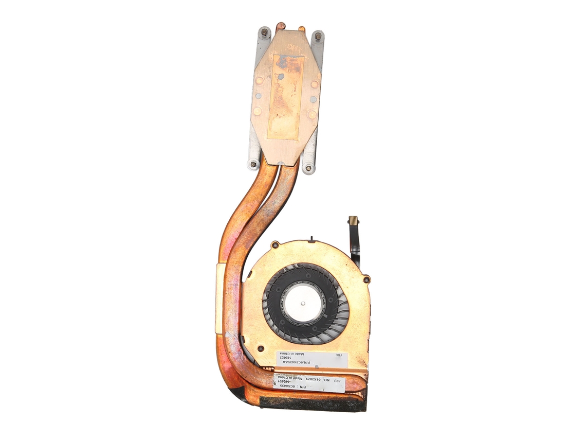 2026zentro-ventilador De Resfriamento Para Laptop 4pin Metal Abs Leve Estável Para Thinkpad X1 Carbon Gen 2 3rd 20bt 20bs