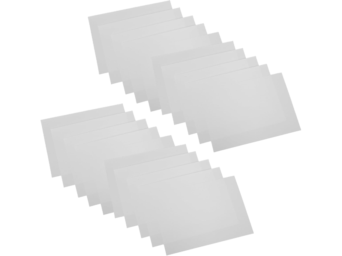 Conjunto De 20 Peças Forro Antiderrapante Para Prateleiras, Despensa, Organizadores, Capas Para Prateleiras De Metal