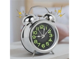 Luminária Noturna Led, Em Metal, Para Quarto, Cabeceira, Sala De Estar E Ambiente Acolhedor