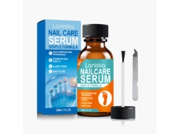 Essência para Cuidado Das Unhas, Mãos e Pés, Limpeza e Clareamento Suave LAXISCREED