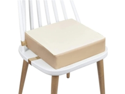 Almofada Cadeira Elevatória Infantil Ajustável 2 Tiras Assento Elevatório Decorativa Sofá Salão