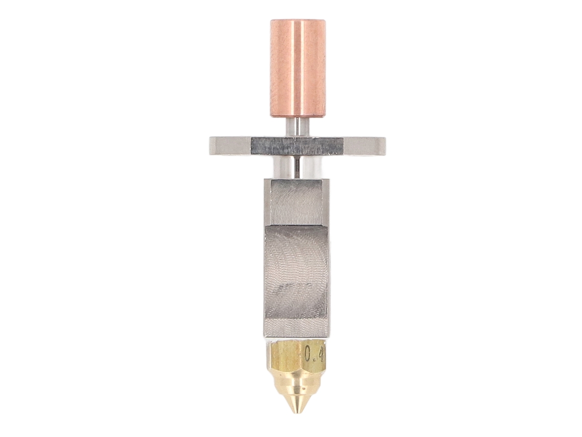 Kit De Bico Cerâmico 0.4mm Hotend 500℃ Para Impressora 3d K1 K1 Maximum Ender 3 V3 Ke Cr10 Se