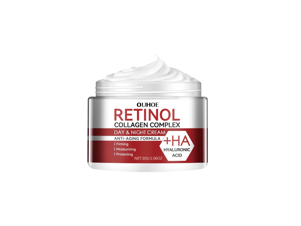 Creme de Retinol para Pele Hidratada e Rejuvenescida LAXISCREED