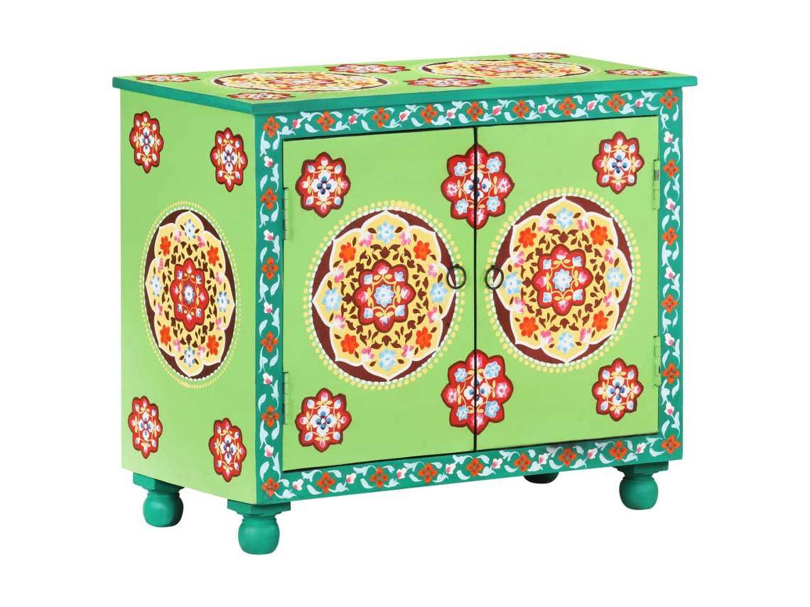 Sideboard, Sideboards Vidaxl Multicolor Madeira (n/a)