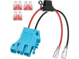 2026 conector de Harness de Fio 12 Awg para Veículos de Jogo Peg perego com Bateria 12v Sla Compatível