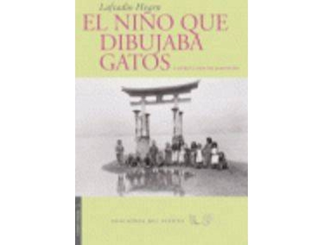 Livro El niño que dibujaba gatos y otros cuentos japoneses de Lafcadio Hearn