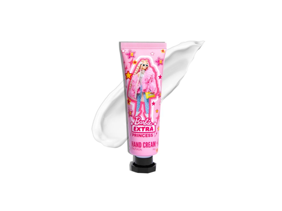 Barbie™ Creme De Mãos Papaia 30g Princess