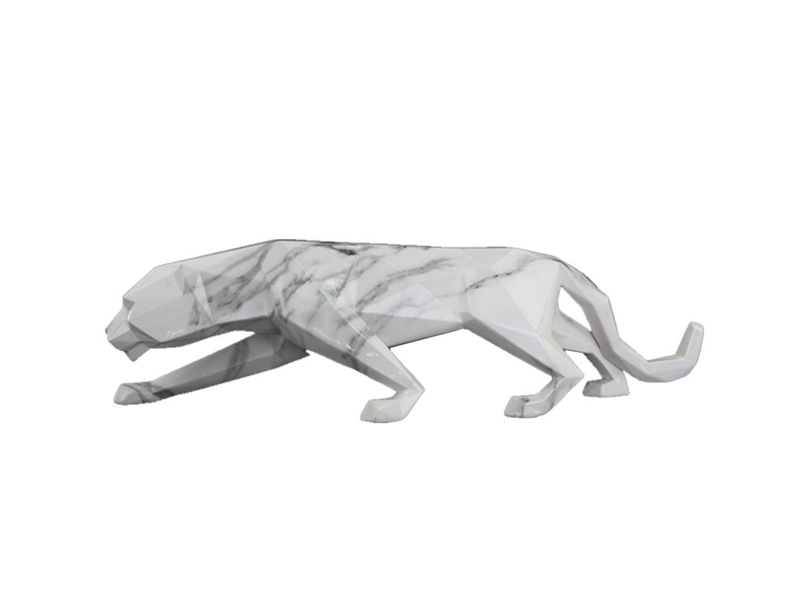 Figura Decorativa DRW (Resina - Multicor)