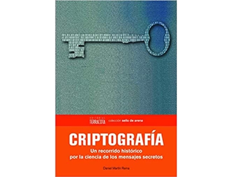 Livro Criptografia de Daniel N Reina (Espanhol)