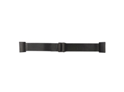 Pulseira De Reposição Para Smartwatch, Preta Olysi Shop