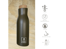 Garrafa Térmica Inox SMARTLUNCH Verde (500ml)
