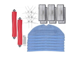 Escova Lateral Roborock S7, Compatível Com S70, S75, T7s