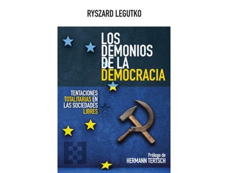 Livro Los Demonios De La Democracia de Ryszard Legutko (Espanhol)