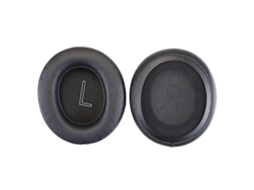 Lurelia Almofadas Auriculares Com Espuma Macia Compatíveis Com Da Série Box Grossa - 1 Par