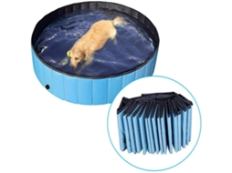Multi functional Pet Bathtub LAXISCREED (foldable, With Drain Plug)