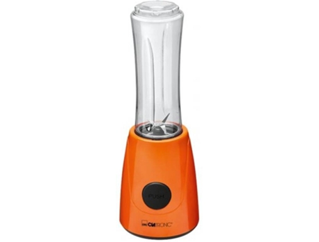 Liquidificadora Mini 250W 600 ml (Laranja) - 