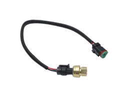 Sensor de Pressão Acessório para Excavadora 9-32V | MARCA
