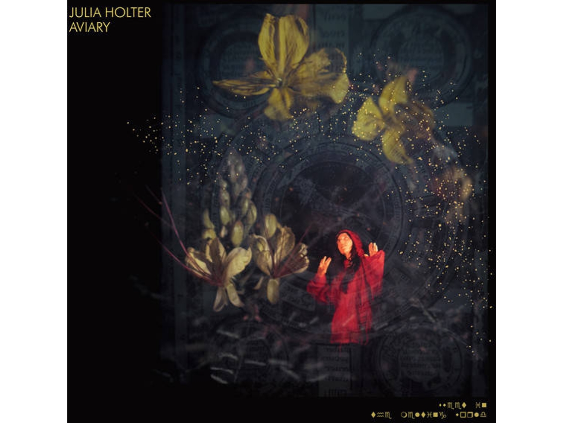 CD Julia Holter - Aviary (2CDs)