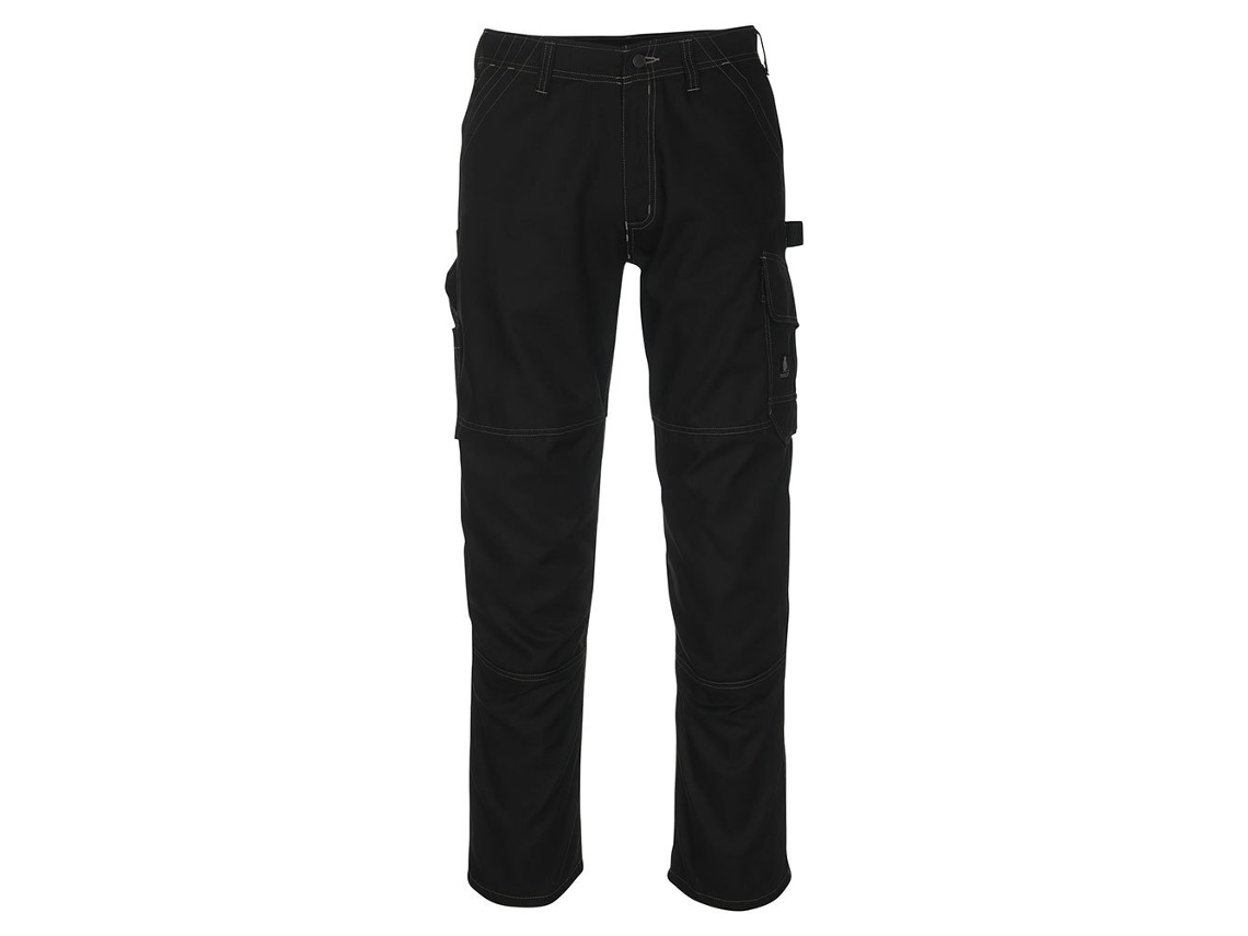 Calças Grandes Com Bolsos Nas Coxas Hardwear 08679 Preto 51 / 32 MASCOT