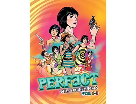 Livro Perfect The Collection Volumes 13 of Perfect de Robin Grenville Evans (Inglês)