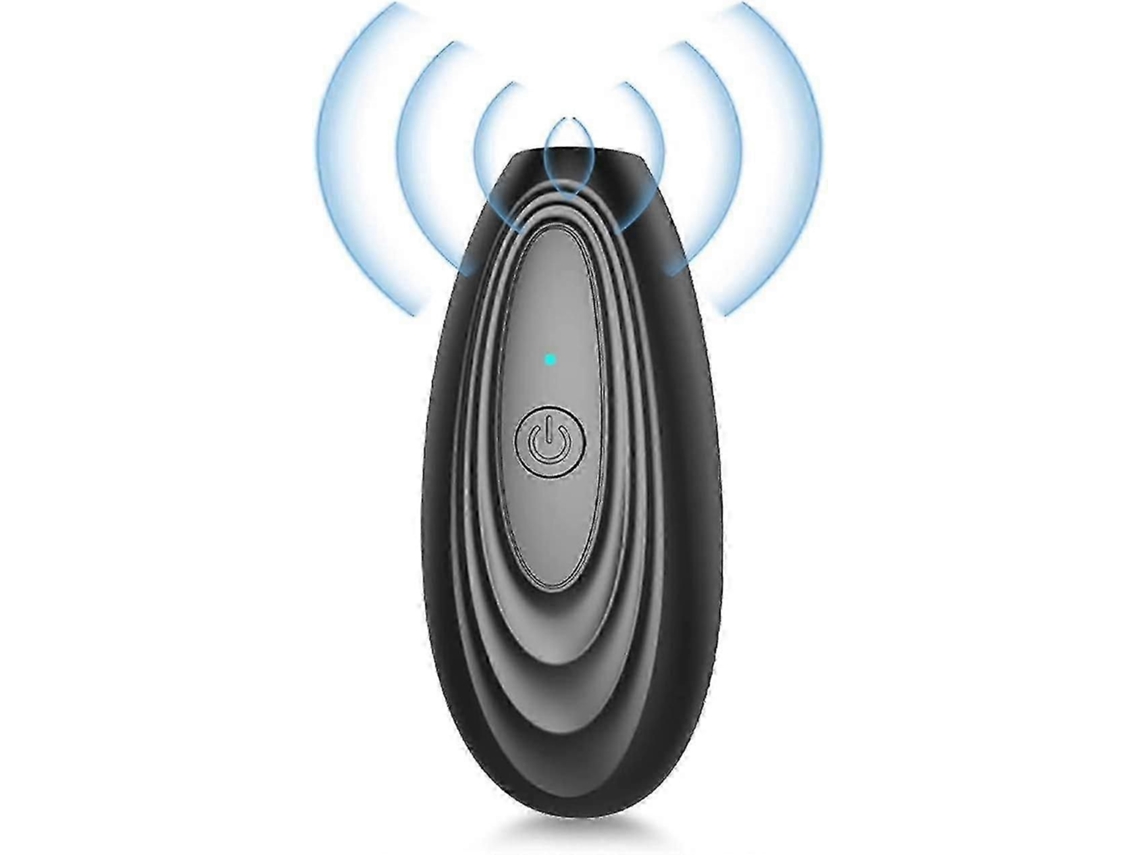 Dispositivo Anti-latido 2 Em 1, Clicker Ultrassônico Portátil Para Treinamento De Cães, Seguro Para Cães.