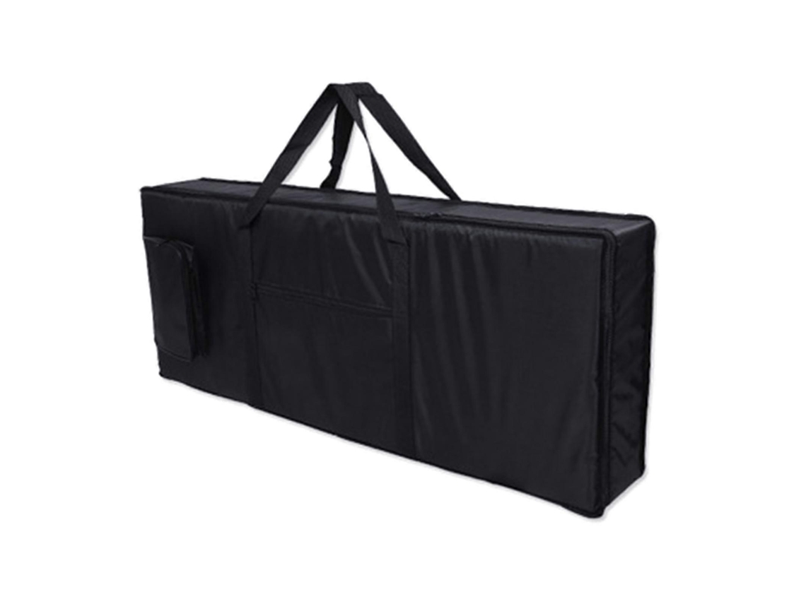 Capa Protetora Para Teclado De Piano Eletrônico De 61 Polegadas, Bolsa Protetora Para Teclado De Piano Digital VONKELIOS