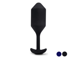 Plug Anal Snug XL B-Vibe Azul