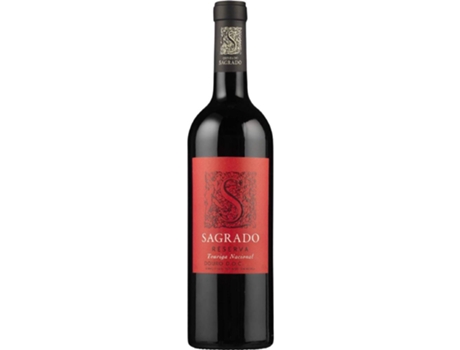 Reserva Touriga Nacional Doc Douro Vinho Tinto Sagrado