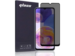 Película de Ecrã Antiespião Cobertura Completa Dureza para Samsung Galaxy A23 HONGWE.