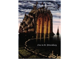 CD+DVD Erik Norlander - Live In St. Louis 1980 KSHE - FM (1CDs)