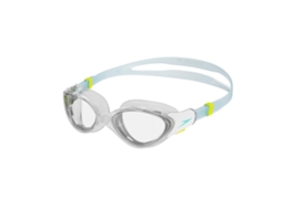 Óculos de Natação AQUAFORGE Biofuse 2, 0, para mulheres, tamanho único, transparente/azul