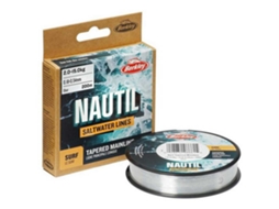 Linha Cónica Nautil Surf 200 M Transparente 0.200-0.570 Mmberkley