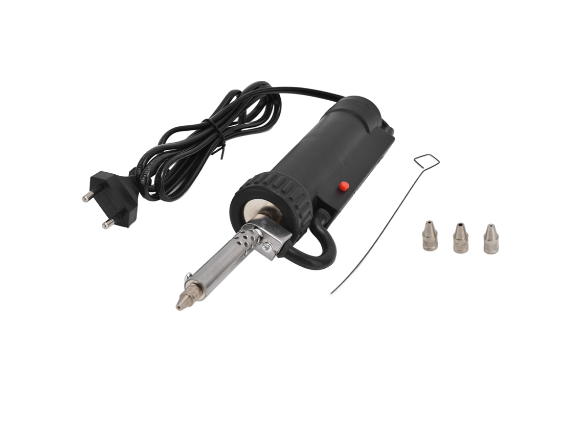 Ferramenta De Desoldagem Elétrica Automática E Portátil Vante (aspiração Forte, Pulverização Automática De Chumbo)
