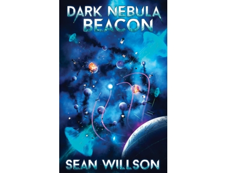 Livro Dark Nebula Beacon De Sean Willson (inglês)