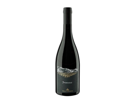 Vinho VILLA CORNIOLE 7 Pergole Teroldego Teroldego Rotaliano (0.75 L - 1 Unidade)
